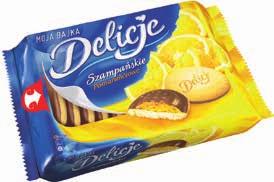 OPOLANKA TRUFLE ODRA 17% 0 99 100 g 1,20 CIASTKA DOMOWE CIASTKA STOKROTKI