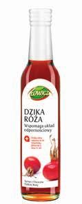 1 zł od 5,99 SYROP ŁOWICZ z owoców czarnego bzu - 4,99 zł z owoców dzikiej róży - 4,99 zł