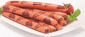 9,99 PARÓWKI HOT DOG - 7,99 zł PARÓWKI HOT