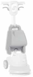 (dł/wys/szer) mm 500 x 1 200 x 460 waga maszyny kg 32 TF 33-160 rpm kod 105906 4 220,00 maszyna kompletna (zbiornik, uchwyt pada, szczotka PPL 0,75, przewód elektryczny) 5 138,00 TF 33