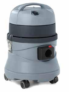 Odkurzacze profesjonalne Comac / TMB 220-230 TOP P12 WD Odkurzacz idealnie sprawdzi się w sprzątaniu średnich powierzchni i odkurzaniu różnych odpadów, cząstek itd.