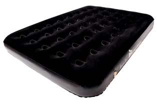 Materac welurowy Inflatable matress SINGE Materace Inflatable matress wymiary: (dł.)188 x (szer.) 74 x (wys.
