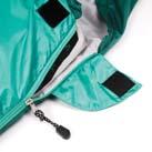 Śpiwór Sleeping bags INDUS 80 cm n a r ext eme CO MFORT R 81104 81114 R 81105