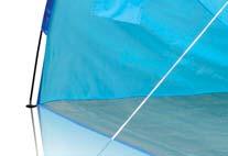 6,9 mm weight: 0,8 kg fabric: 170T polyester