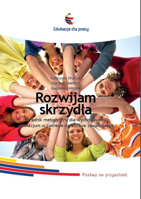 Publikacje Rozwijam skrzydła Poradnik,