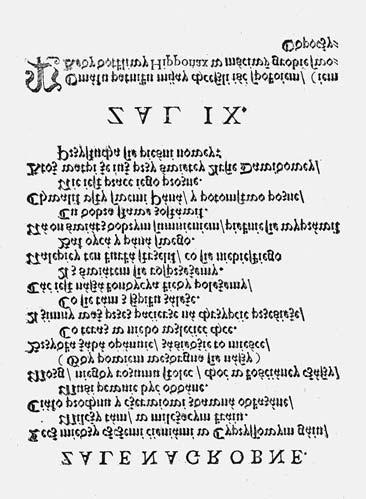 P. Müldner-Nieckowski Przyczyny mierci J. Kochanowskiego 93 Jest to fragment wiersza 17 ogæoszonego w rok po mierci Kochanowskiego.