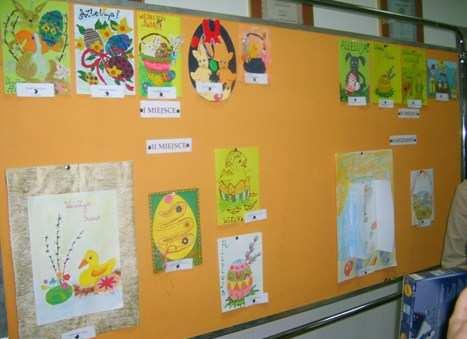 W dniu 18 kwietnia 2008 roku, w Gminnym Ośrodku Kultury w Koroszczynie odbyła się wystawa rysunków Eweliny Chryścionko z Łobaczewa Małego. Jest ona uczennicą Liceum Ogólnokształcącego im.
