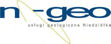 Egz. nr 1 N-GEO Michał Niedziółka Al. Bohaterów Warszawy 34/35 70-340 SZCZECIN Tel/fax.