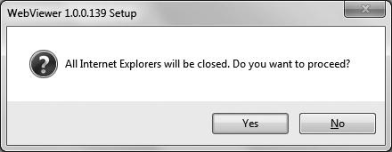 3. Kliknij opcję <Install ActiveX Control...>. 4.