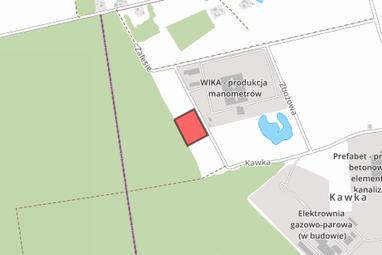 Skrócona nazwa 0253, Włocławska Strefa Rozwoju Gospodarczego Park