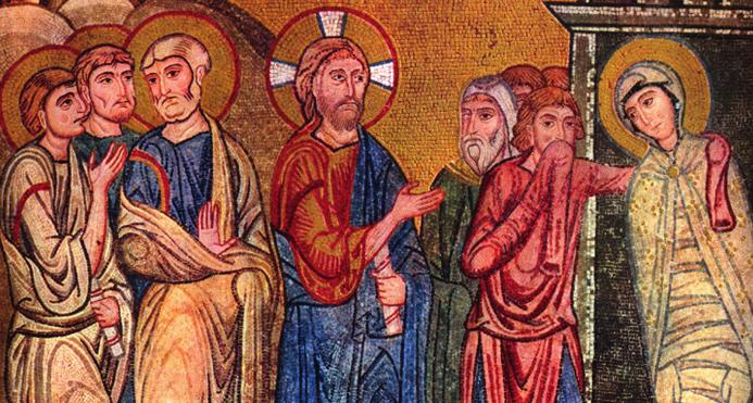 Nie jest On jednak jedynie wypełnieniem starotestamentalnych obietnic, lecz sam w sobie jest Obietnicą przyszłej nieśmiertelności. Obietnica łączy się ściśle z nadzieją.