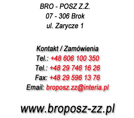 z wysokiej jakości perforowanej stali