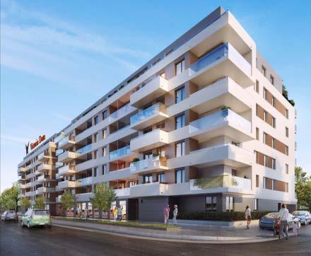 Łączy w sobie doskonałe położenie z przyjazną i funkcjonalną architekturą oraz dostępem do bogatej infrastruktury miejskiej. Osiedle Mieszko ul.
