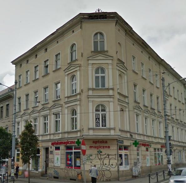 SA, 61-884 Poznań, ul Rybaki 18a, Biuro Obsługi Mieszkańców nr 3, 61-6 Poznań, ul Św Marcin 51a Plan sytuacyjny przedstawia poniższa mapa 2 51 dz