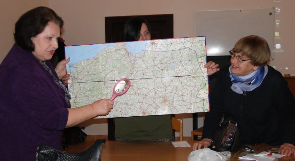 interest representations, training programme for participatory competences SEVIR (2008-2009); partnerstwo 6 państw