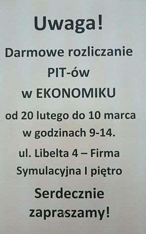 : prowadzenie przez uczniów szkolnego