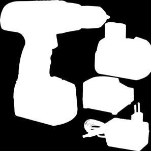 elementów: pistolet