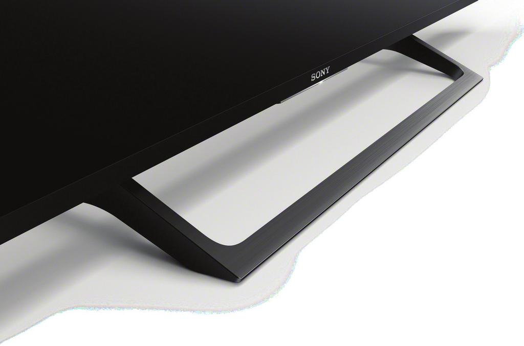 Najwyższa jakość obrazu 1 4K Processor Rozdzielczość 4K (3840 x 2160 pikseli), format 16:9 Obraz na ekranie 4K składa się z ponad 8 milionów pikseli i zawiera 4 razy więcej szczegółów niż obraz Full
