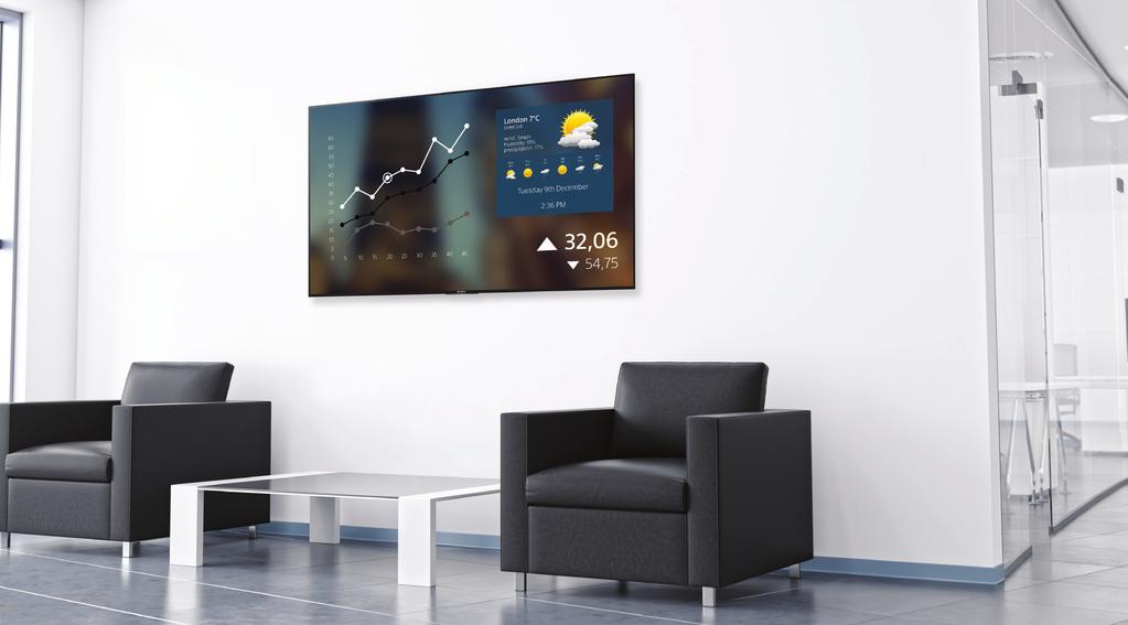 Niezwykła głębia i jakość obrazu o rozdzielczości 4K Zastosowania: