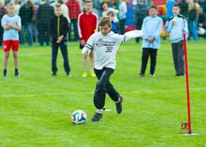 Jego misją jest objęcie profesjonalną opieką trenerską dzieci i młodzieży z terenów Gminy Iwanowice, która chce rozwijać swoje umiejętności piłkarskie.