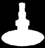 * średnica podstawy: 6, mm, * symbol ETRTO: V4.1.