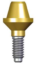 MULTI UNITS Prosty adapter Multi Unit EI 4001 Prosty adapter Multi Unit H-1 mm EI