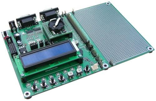 System startowy dla MMlpcx/x REV Instrukcja Uytkownika Evalu ation Board s for, AVR, ST, PIC microcontrollers Sta- rter Kits Embedded Web Serve rs Prototyping Boards Minimodules for microcontrollers,