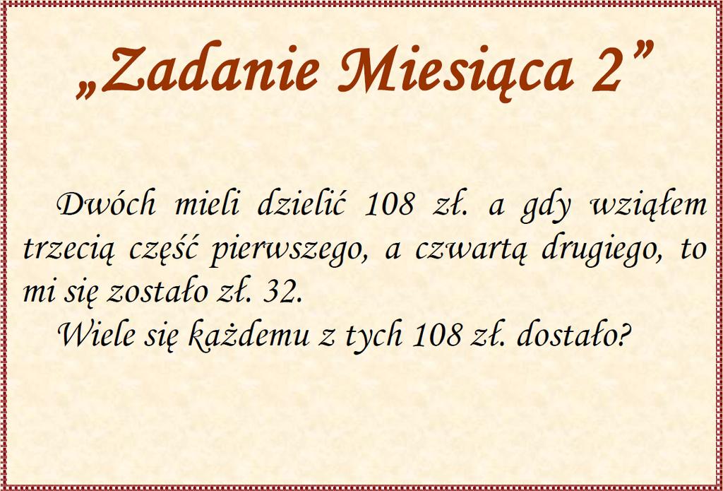 ZADANIE