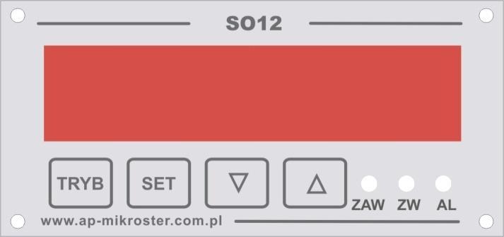 SO_00 AP Mikroster s.c. Opole zakres 0,0 kpa, dokładność 0,% (+ cyfra).