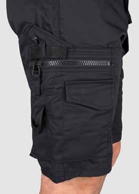 250 g/m 2 ; 50% bawełna, 50% Cordura Odłączalne zaczepy D-ring możliwość obciążenia każdego do 10 kg Praktyczny fason Duże