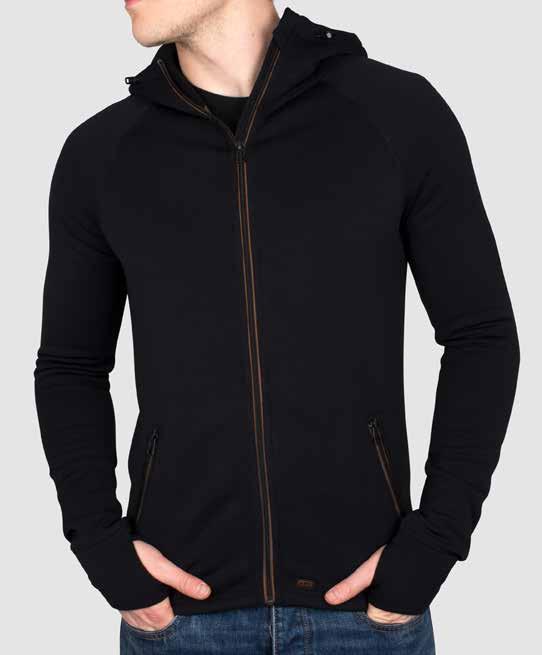 S25 BLUZA POLARTEC Z KAPTUREM Funkcjonalna bluza z kapturem zapewniająca doskonałe dopasowanie i swobodę ruchu podczas pracy.