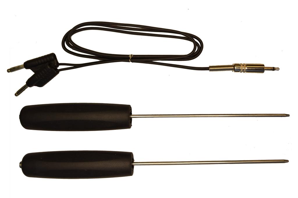 sond głębokościowych 23cm + kabel 100cm) 4) FE4 (płaska para