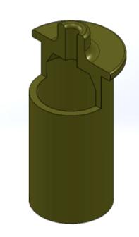 14443 2x25 ml 351e, Pojemnik/Bucket: 13437, 13438