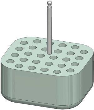 14849 4x50 ml Falcon Pojemnik/Bucket: 13833
