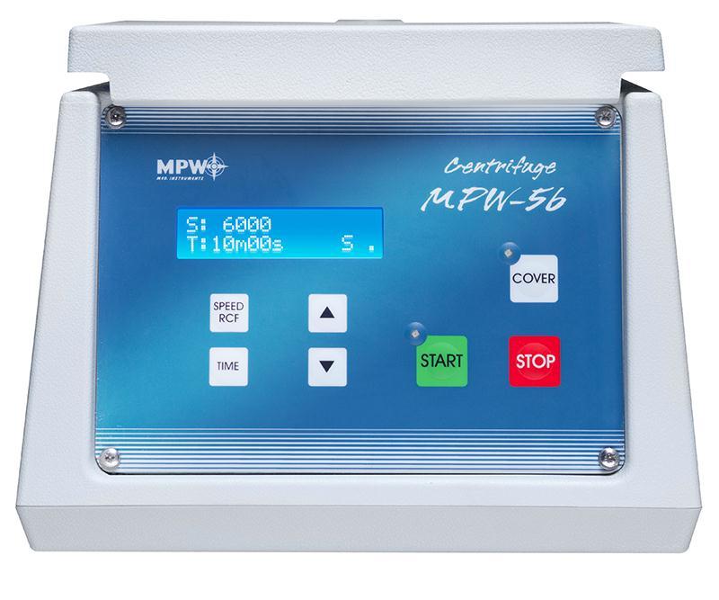 WIRÓWKI CENTRIFUGES 54