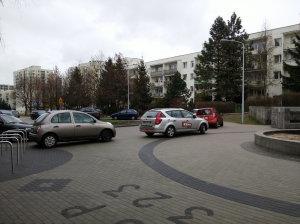 straży miejskiej i