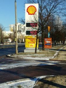 Jak komunikacja to ceny paliw. Ciekawe czy ceny będą szły jeszcze w dół czy już tylko do góry?