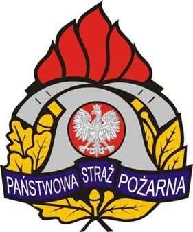 KOMENDA POWIATOWA PAŃSTWOWEJ STRAŻY POŻARNEJ W ŻNINIE INFORMACJA KOMENDANTA POWIATOWEGO PAŃSTWOWEJ STRAŻY POŻARNEJ W