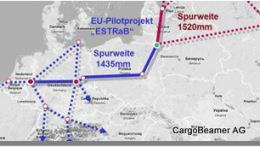 Jak dotychczas w Polsce nie funkcjonuje żaden specjalistyczny terminal przystosowany do środków transportu kombinowanego, które współdziałają z aktywnymi urządzeniami zabudowanymi w torach i peronach.