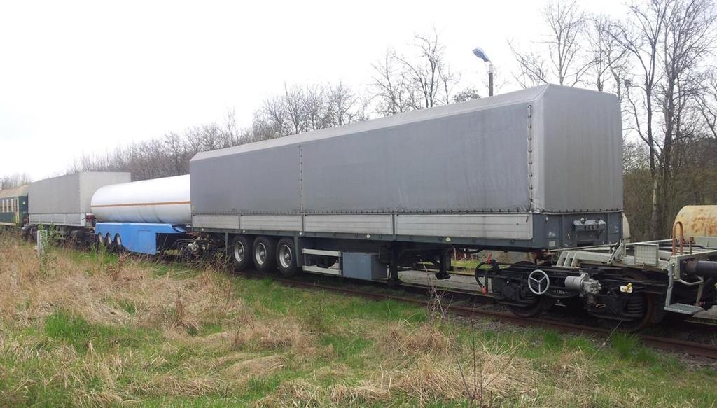 bezpośrednie wdrożenie ich do systemów transportu bimodalnego.