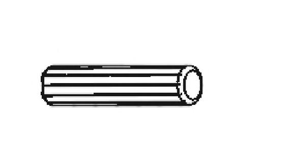 05) 06,3x13mm 30szt. Gwóźdź 4szt.