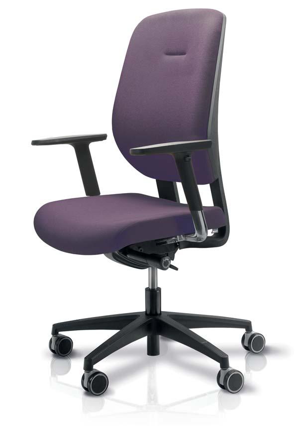 AR 1T2 1T2 Atria to fotel, który zmieni Wasze wyobra enie o jakoêci i komforcie w tej klasie produktów.