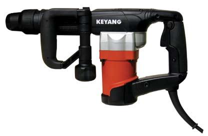 Technology Driven Quality Assured Młot wyburzeniowy SDS Max. Kod: KH 5000M Nr kat.