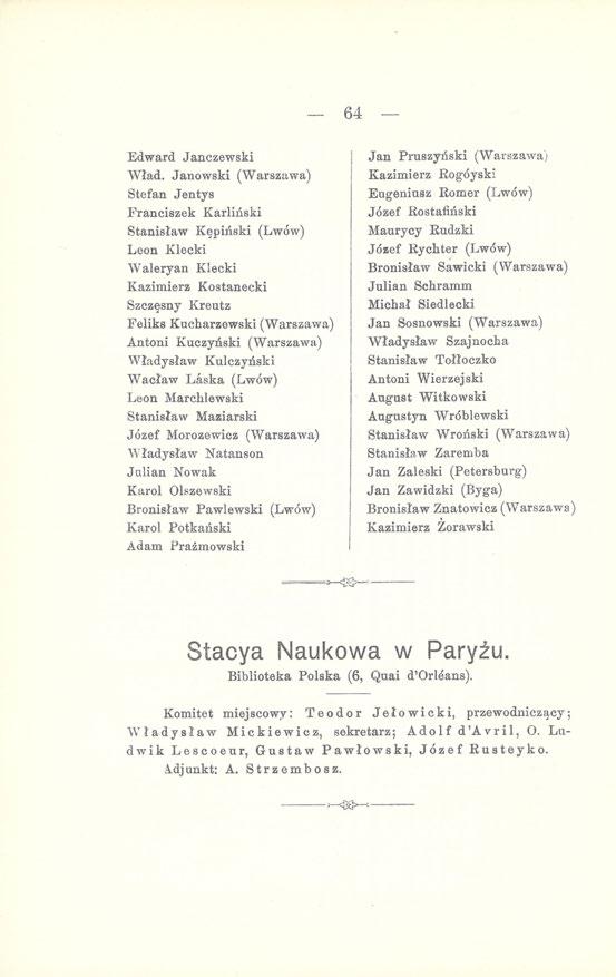 64 Edward Janczewski Wład.