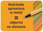 zielony 070508 (b) pomarańczowy 070509 (b) fioletowy 070510 (b) różowy 070511 (b) jasny niebieski 070512 (b) lila 070528 (b) ciemny lila 070513 (b) oliwkowy 070514 (b) beżowy 070529 (b) ochra ciemna