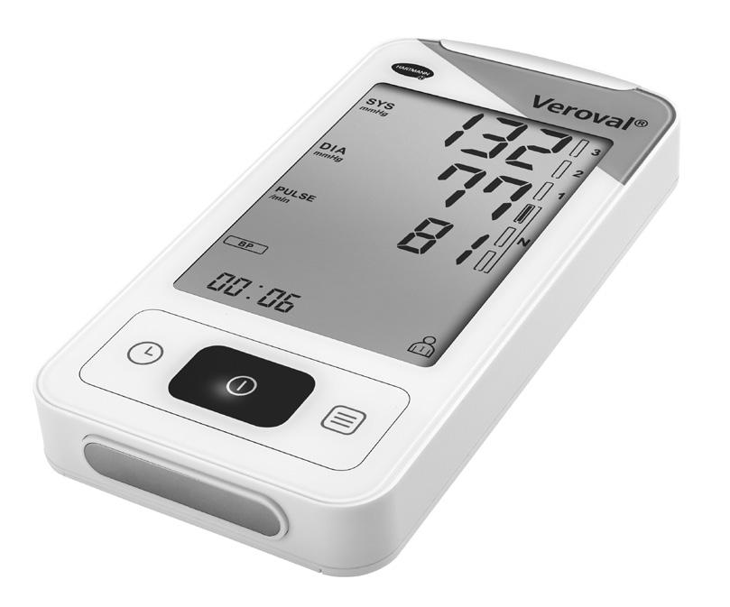 ECG and blood pressure monitor PL Urządzenie do pomiaru EKG i ciśnienia krwi Instrukcja obsługi.