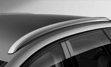 Leona ST) Aluminiowe nakładki progowe Relingi dachowe w kolorze srebrnym (dotyczy tylko Leona ST) bez dopłaty bez dopłaty bez dopłaty Dwie chromowane końcówki układu wydechowego dla silnika 1.