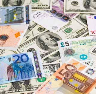 HUB FX nowe waluty dostępne dla Klientów Citi Handlowy Bardzo nam miło poinformować, że, kierując się Państwa potrzebami, wprowadziliśmy możliwość rozliczania wpływów w walutach egzotycznych tzw.