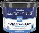 montżu TESA 8 dulux