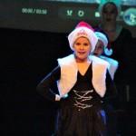 były nim urzeczone. Ho, ho, ho!
